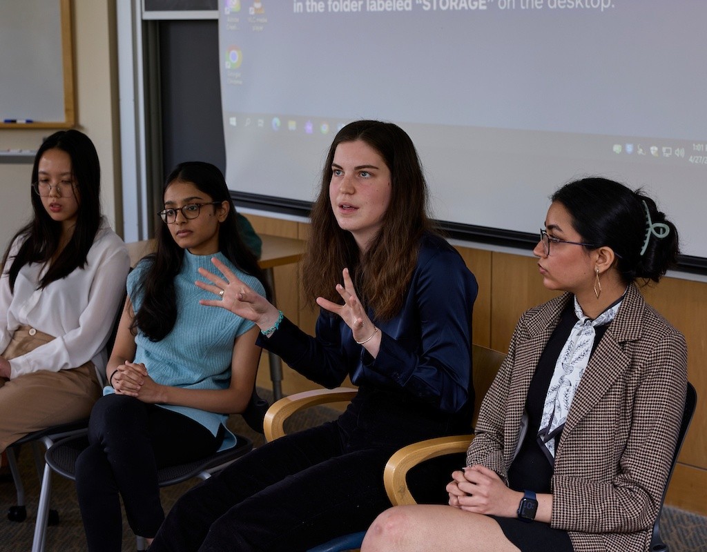 Senior Symposium Panel 2023