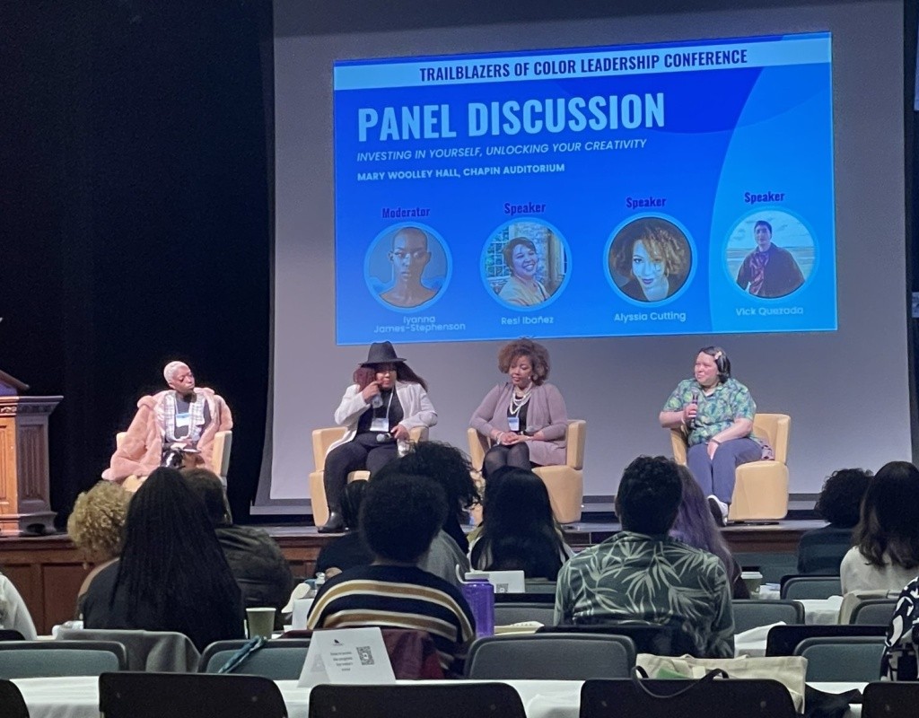 A panel session of TOCLC.