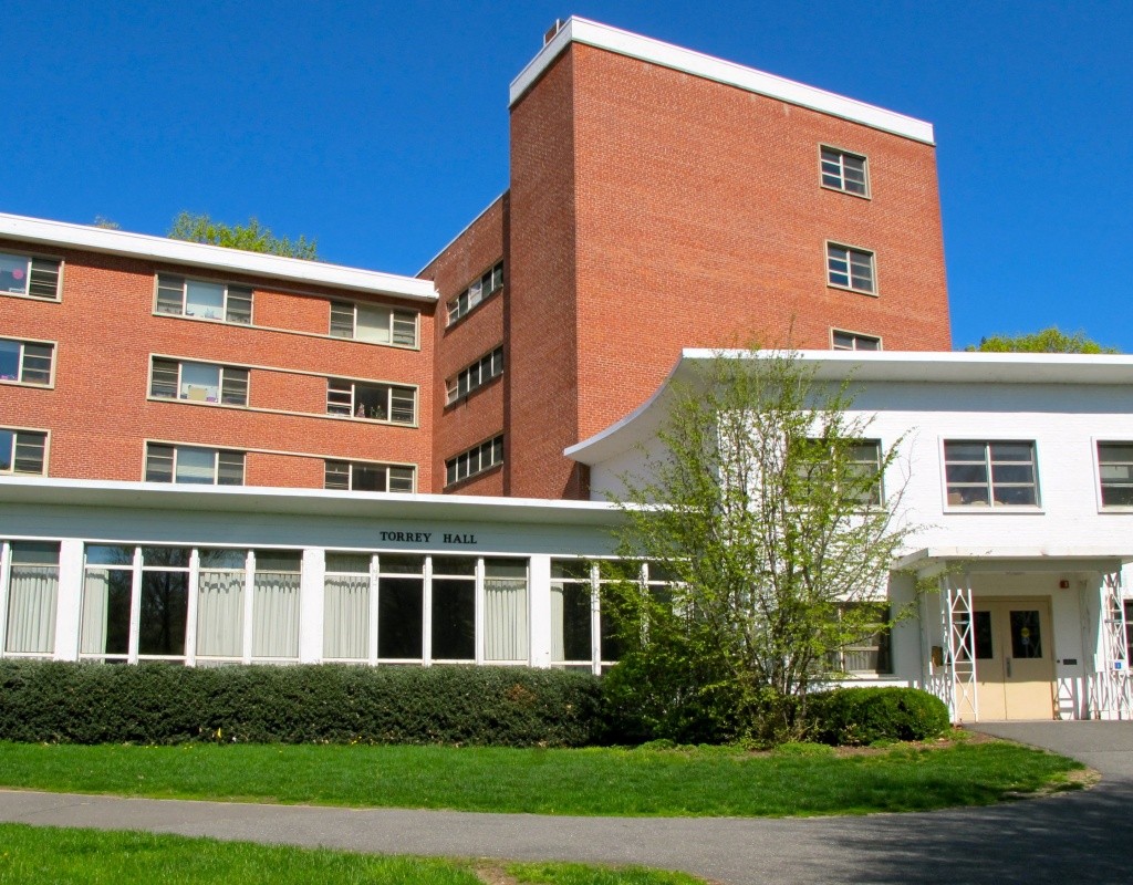 Torrey Hall