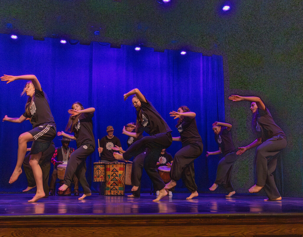 WOFA Dance from PVPA, TOCLC 2026.