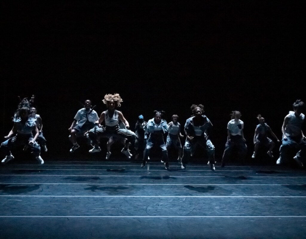 2023 Faculty Dance Concert, “Take Back”, Choreographed by Shakia Barron