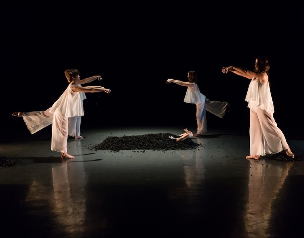 2024 Capstone Dance Concert, “A Fervent Reprise”, Choreographed by Hope Wampler '24