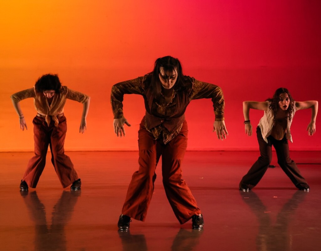 2024 Student Dance Concert, "TUNK", Choreographed by Aria Frehner '25 and Molly Thomas '25