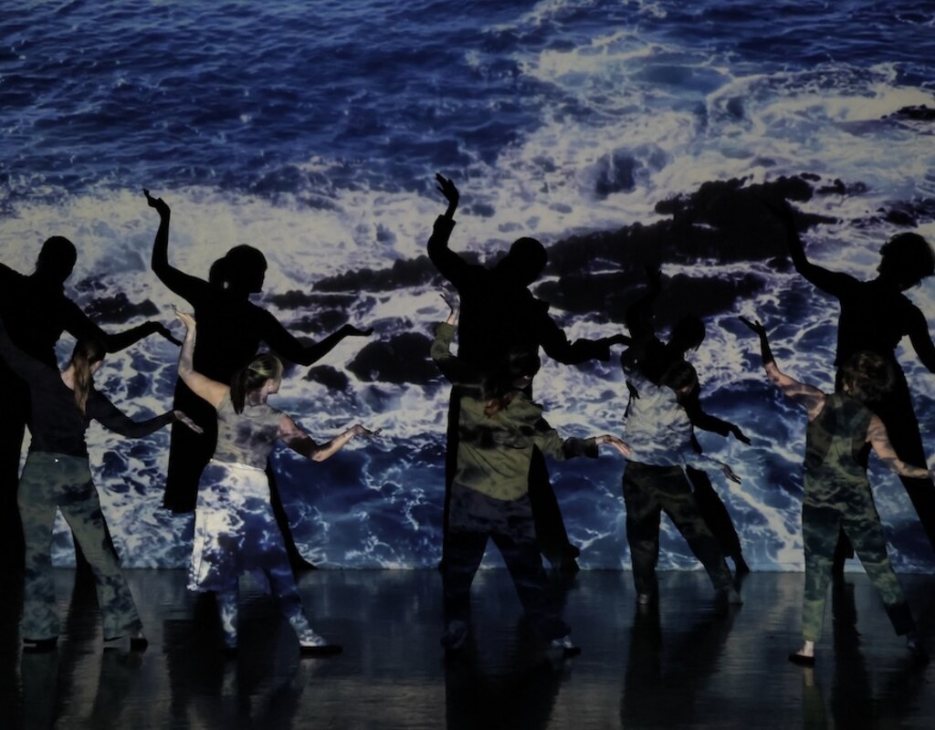 2024 Student Dance Concert, "Kindred Spirits", Choreographed by Lillian Stone '24