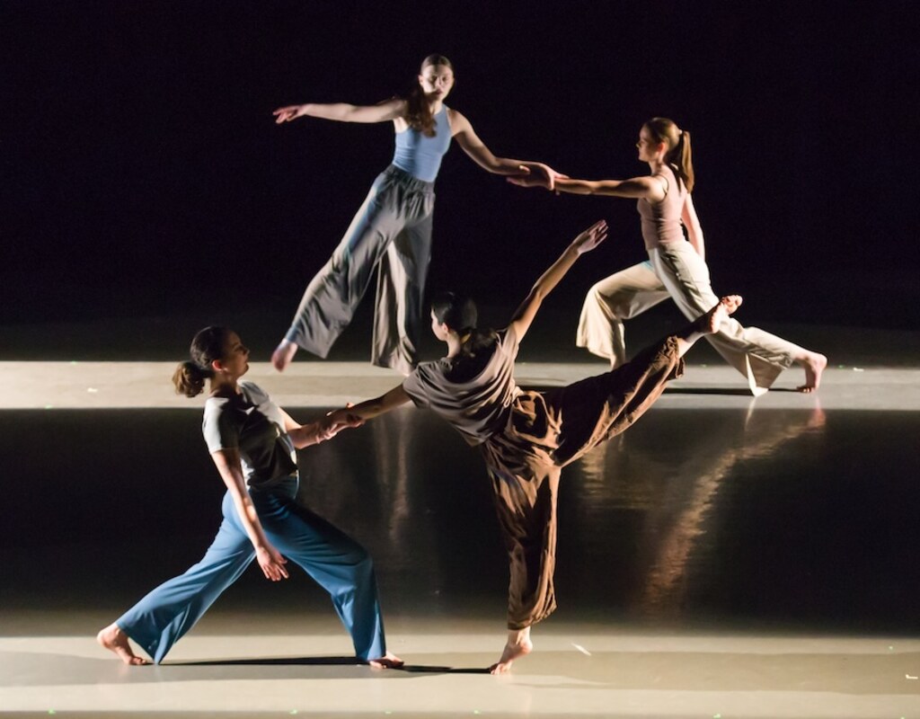 2025 Capstone Dance Concert, "Between Thresholds", Choreographed by Meghan MacBeath '25