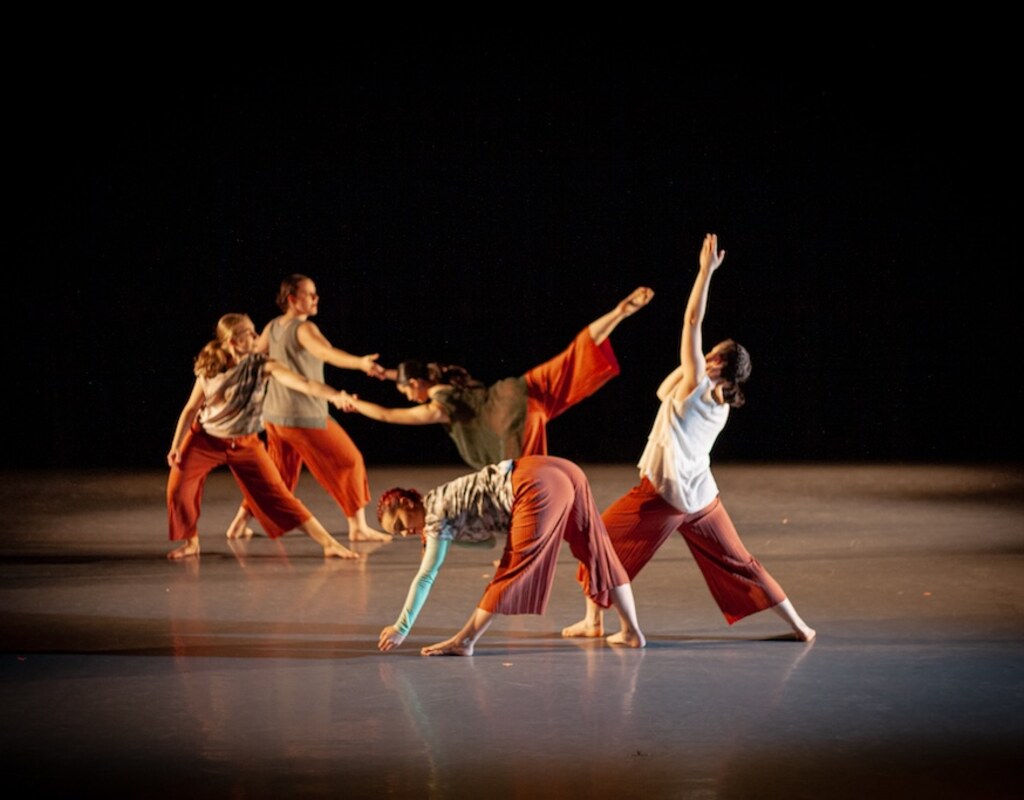 2025 Faculty Dance Concert, “Patina”, Choreographed by Barbie Diewald