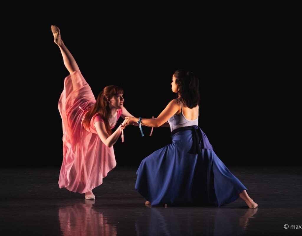 2025 Student Dance Concert, “Shared Moments”, Choreographed by Quinn Suomala '27