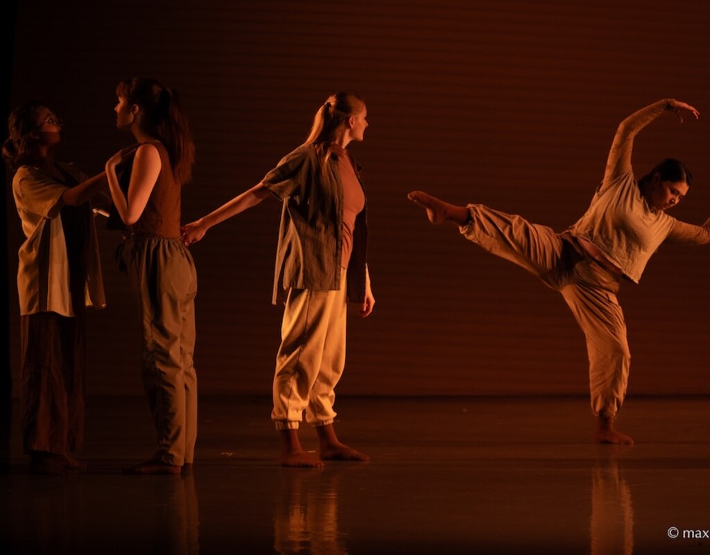 2025 Student Dance Concert “Within This” Choreographed by Robyn Pilecki '26