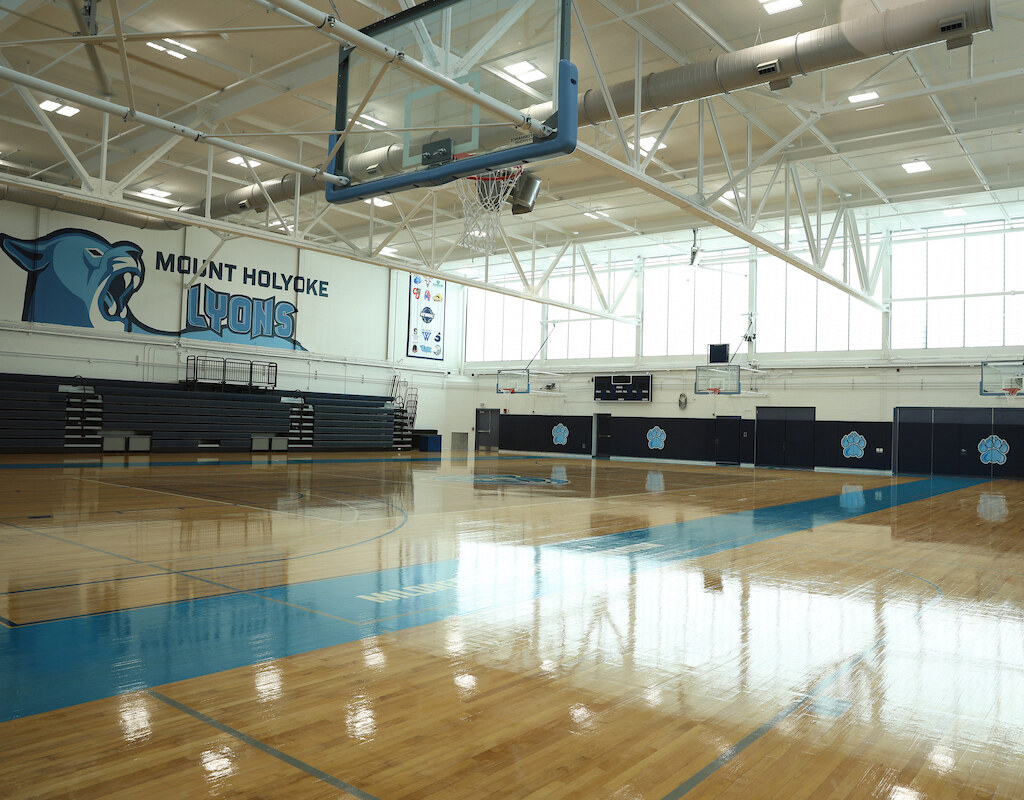 Kendall Sports Complex Rennovation Basketball Court