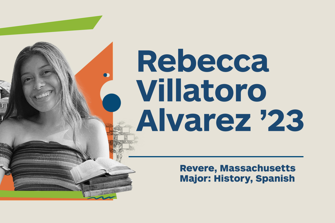 Rebeca Villatoro-Alvarez ’23