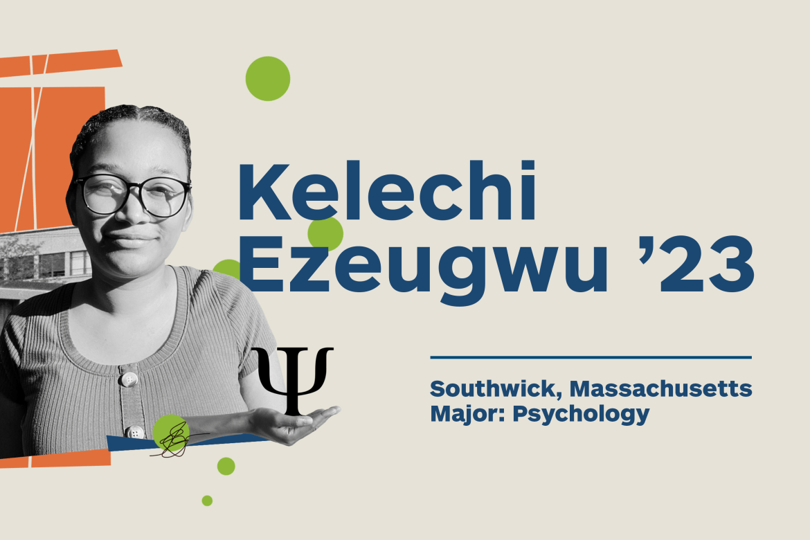 Kelechi Ezeugwu ’23