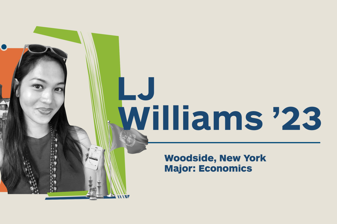 LJ Williams ’23