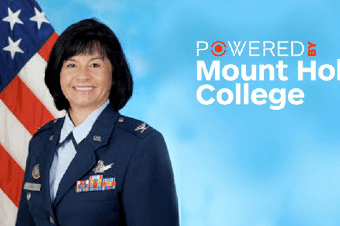 Colonel Lina Rivero Cashin ’88