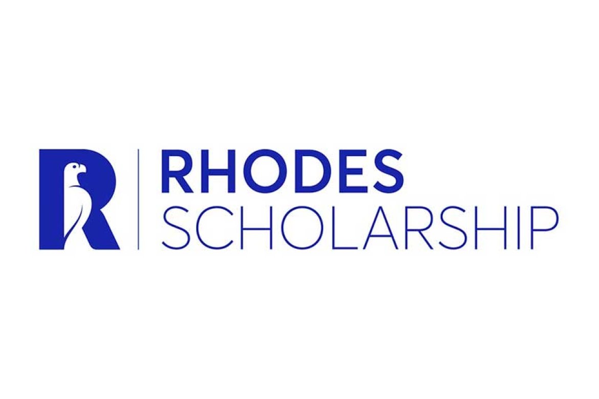 Rhodes Scholarship logo