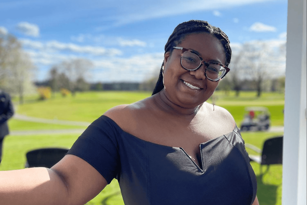 Arielle Seriah Derival ’17