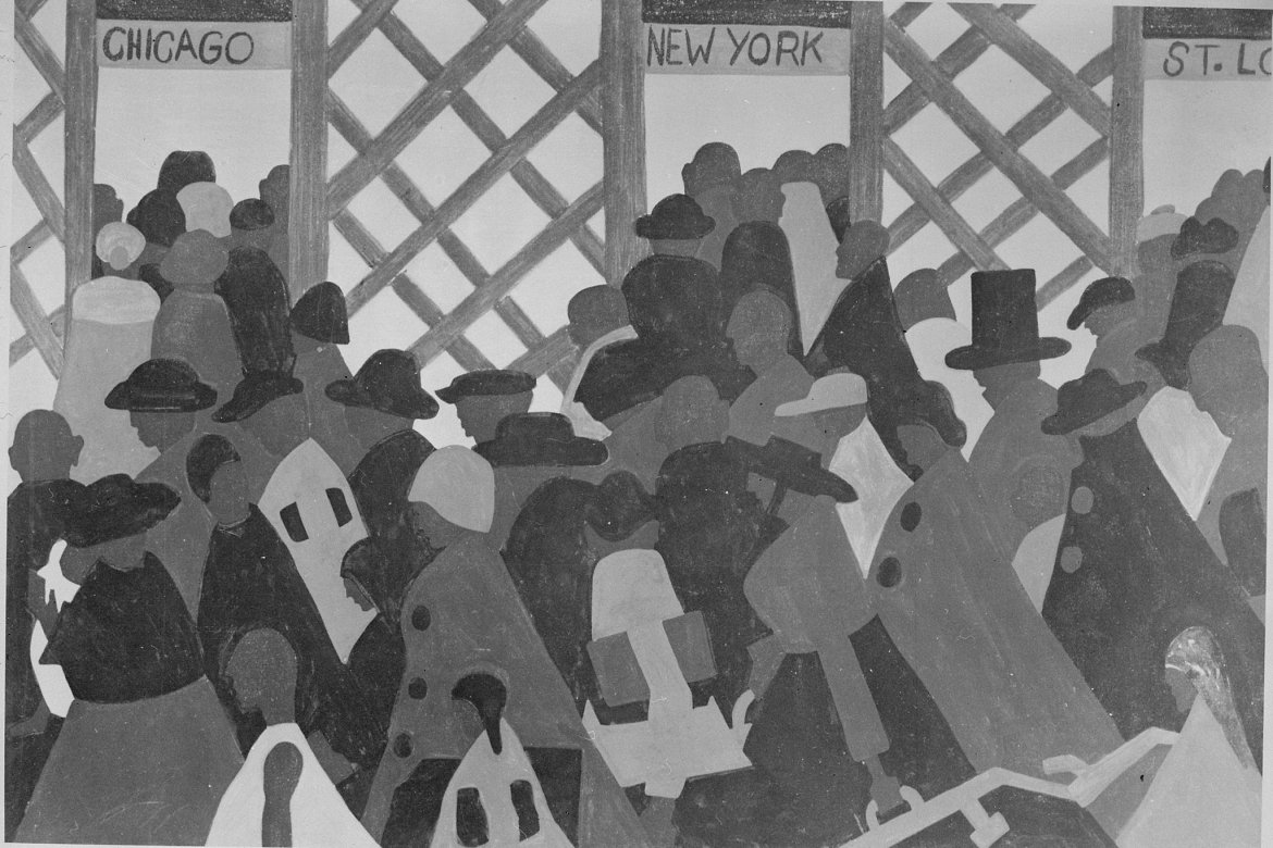 Mount Holyoke professor Preston Smith spoke to the Washington Post about the Great Migration, when millions of Black Americans left the sharecropping South for economic opportunity in the North.