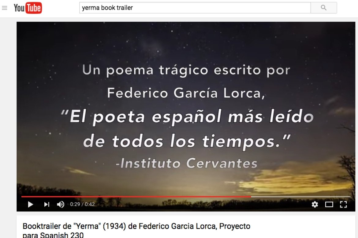 Un poema trágico escrito por Federico García Lorca, "El poeta español más leído de todos los tiempos." - Instituto Cervantes