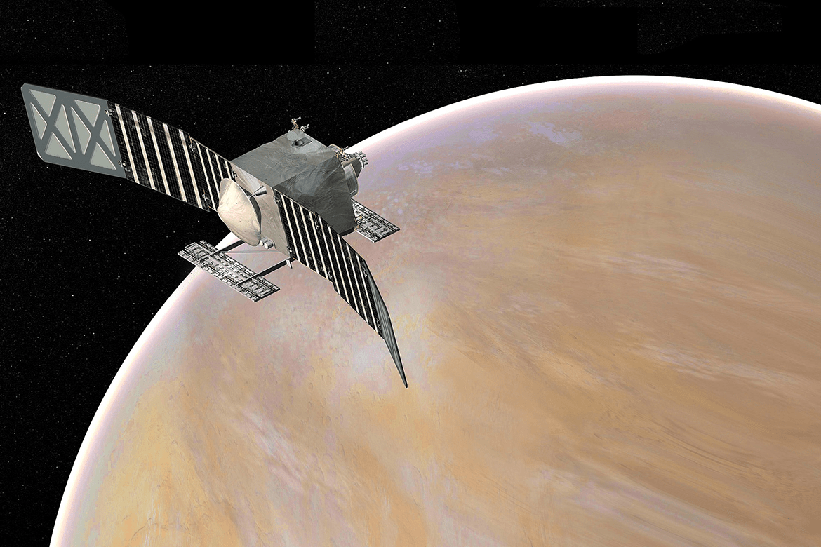 NASA’s Veritas mission to explore Venus has been put on hold for three years  — and Mount Holyoke professor Darby Dyar isn’t happy about it.