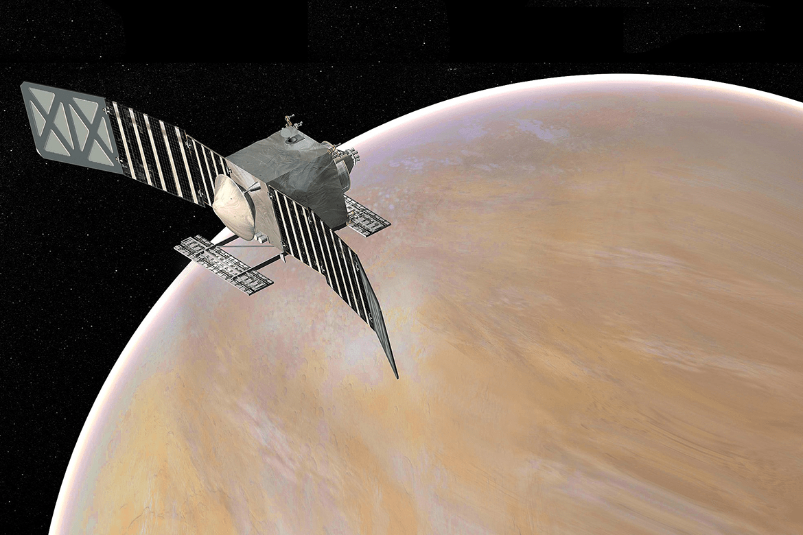 NASA’s Veritas mission to explore Venus has been put on hold for three years — and Mount Holyoke professor Darby Dyar isn’t happy about it.