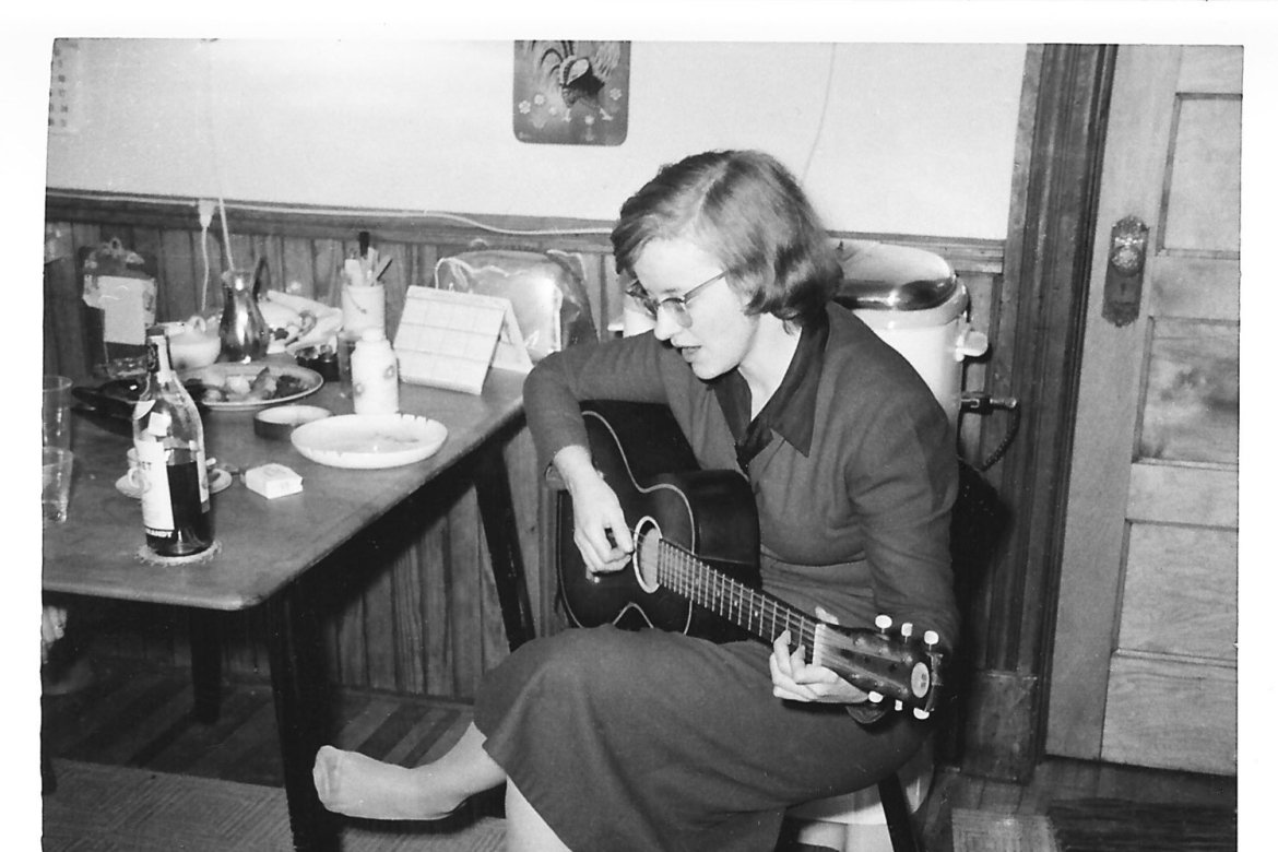 Connie Converse ’46