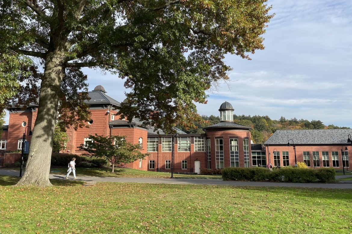 Community Center, Mount Holyoke