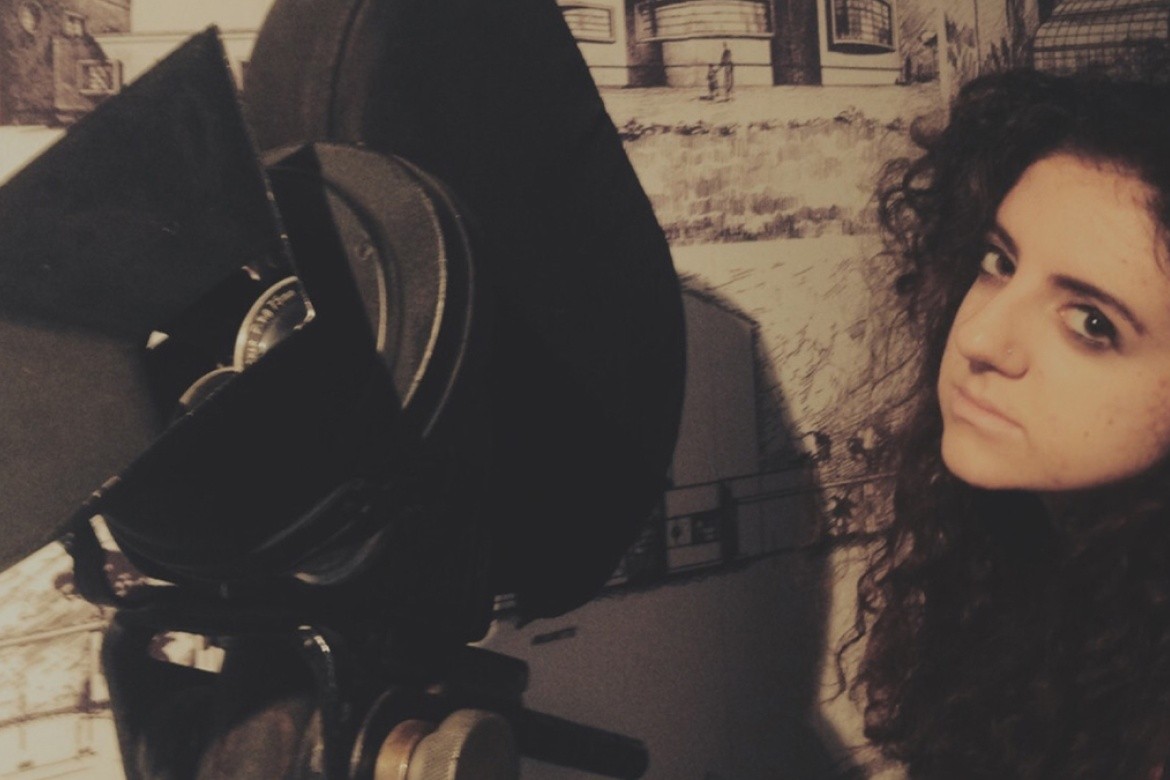 Image courtesy of Adrienne Picciotto ’16