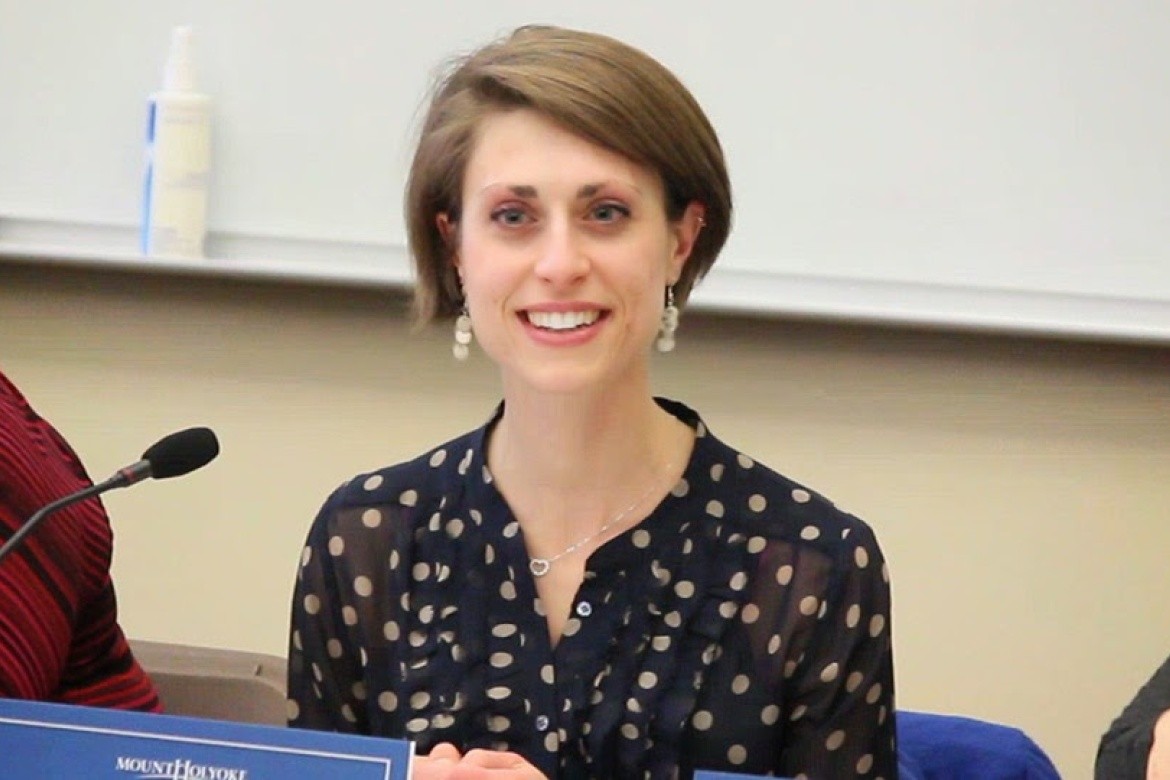 Angela DiCiccio ’08