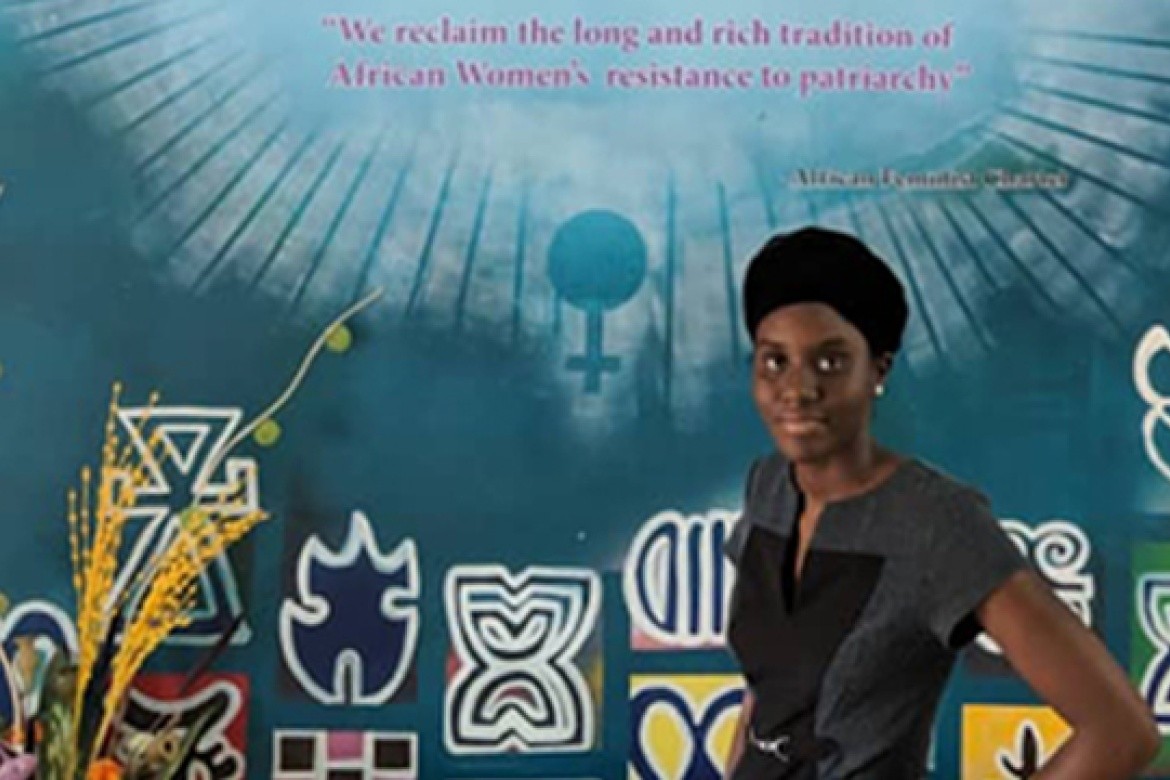 Aninwaa Anin-Yeboah ’20