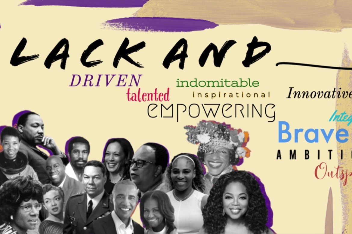 Black and ________" is the theme of 2022's Black History Month at Mount Holyoke College.