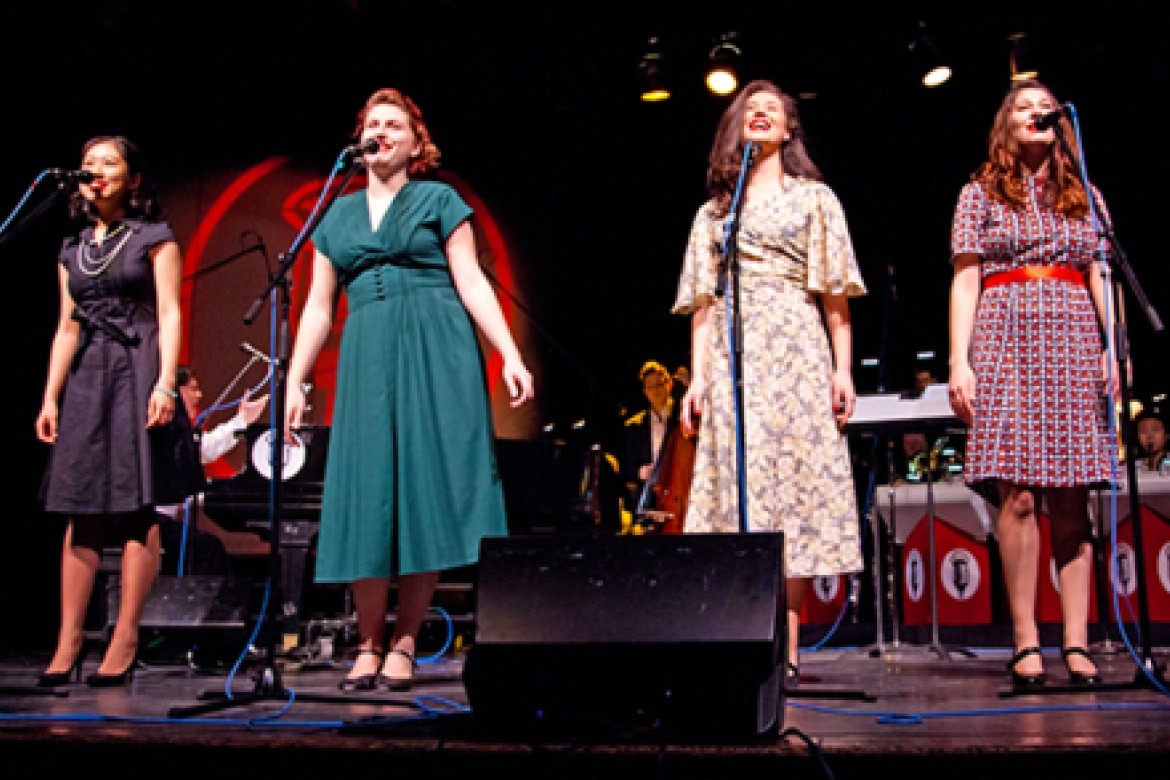 The Big Broadcast returns Sunday, March 6, with shows at 2pm and 7pm. 