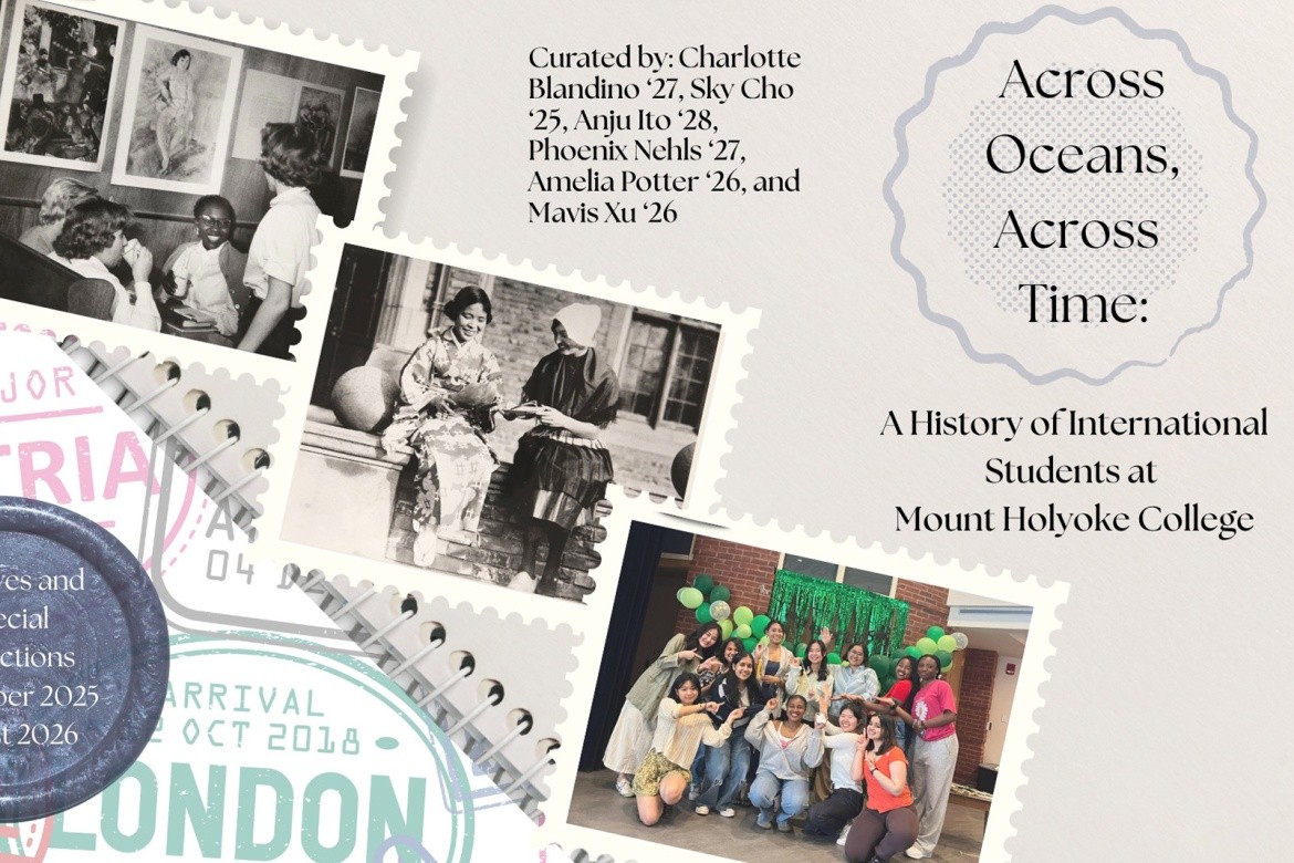 Across Oceans poster