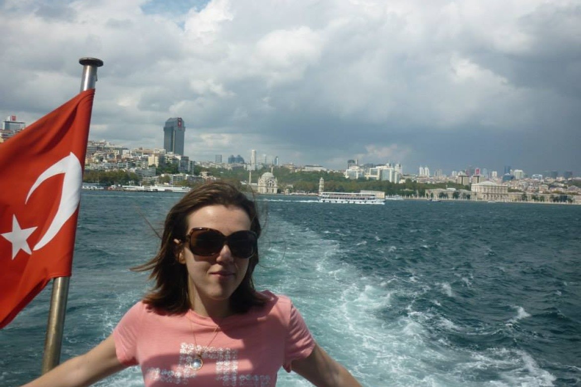 Kameliya Atanasova ’08