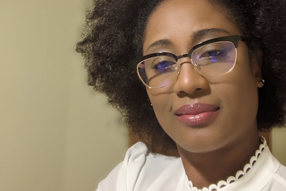 Marsha Allen ’10, Assistant Professor of Earth Science