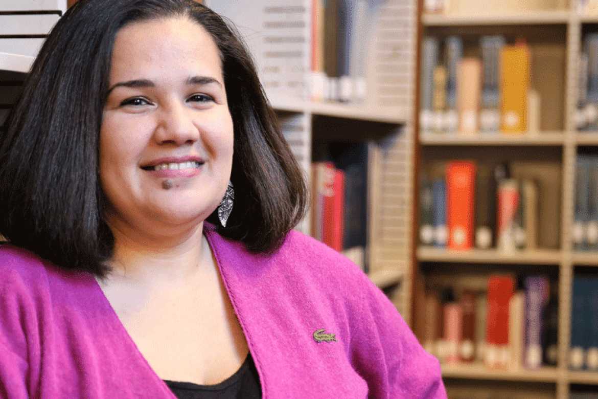 Melanie Rojas Silva FP’17