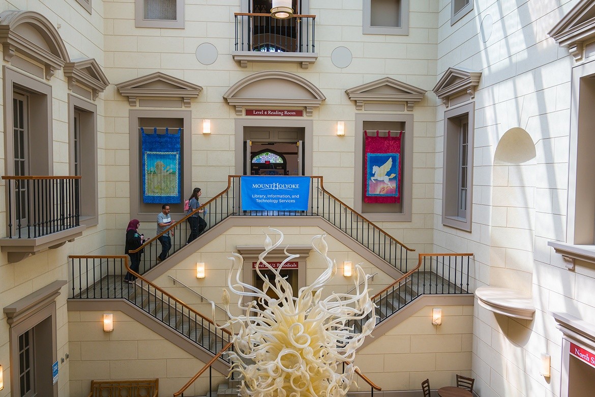 LITS Great Goose Chase scavenger hunt