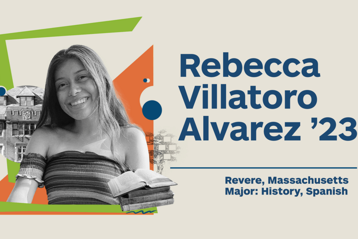 Rebeca Villatoro-Alvarez ’23