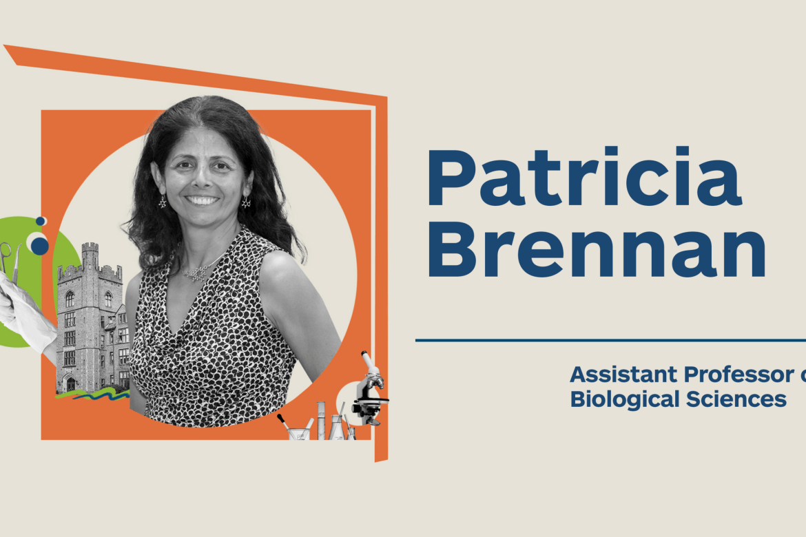 Patricia Brennan