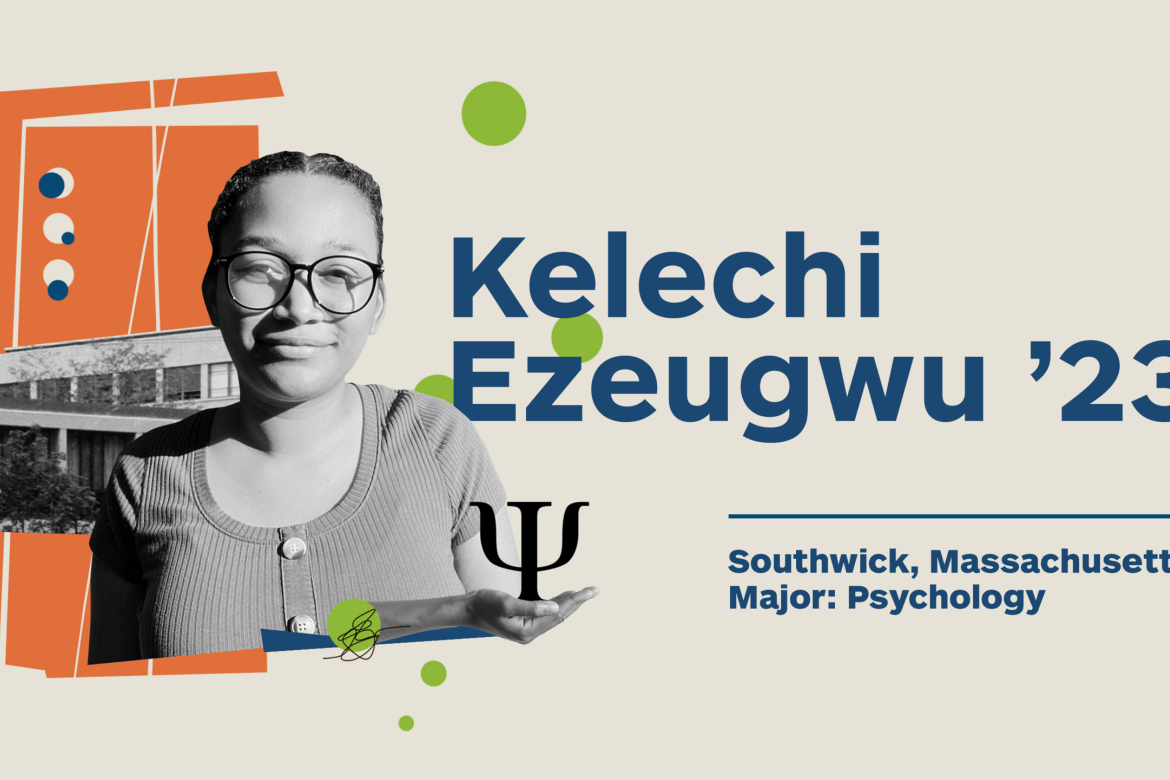 Kelechi Ezeugwu ’23