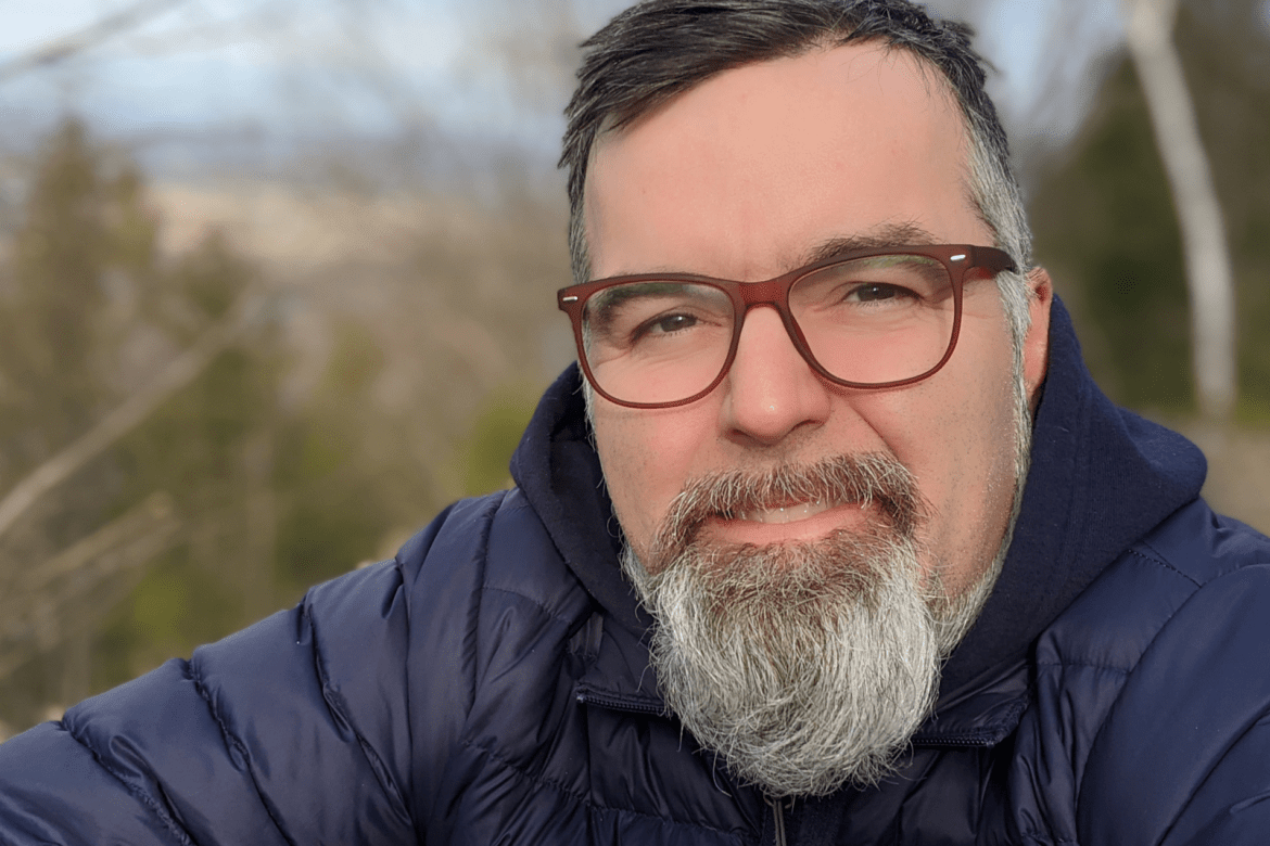 Michael Lawrence-Riddell MAT’21