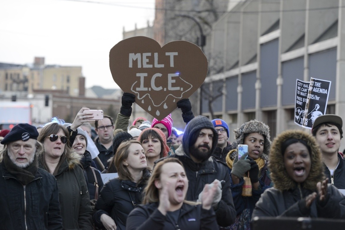 minneapolis protest