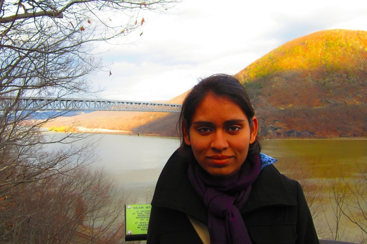 Monica Chelliah ’14