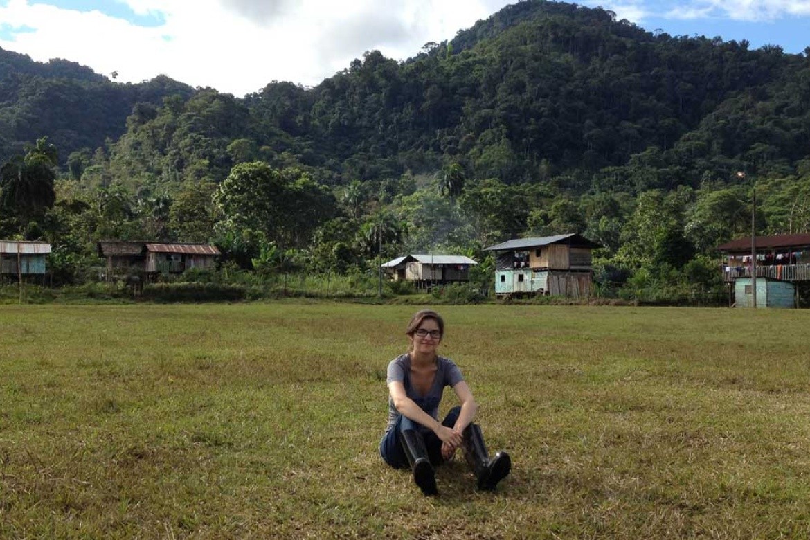 Samantha Neally ’19