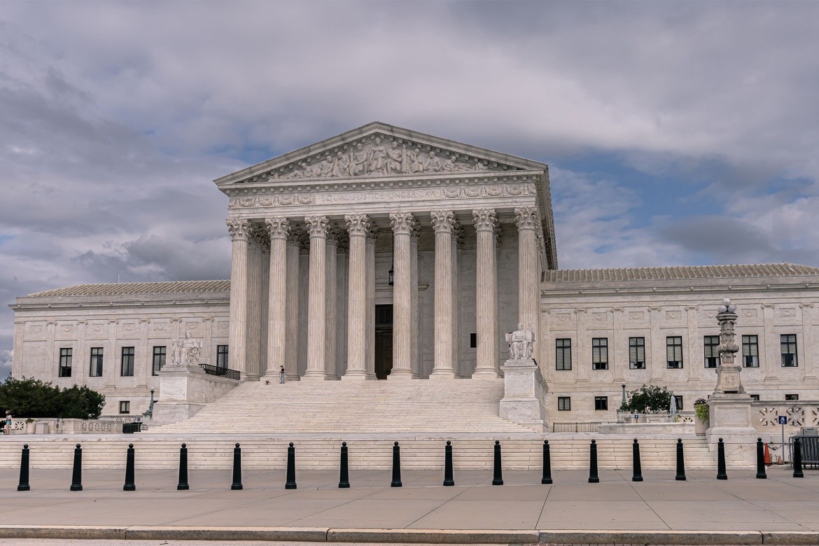 Supreme Court. Photo by Adam Szuscik.