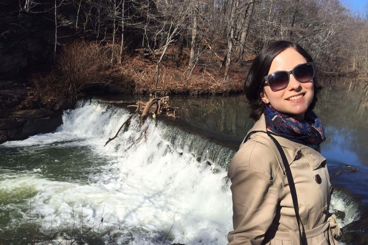 Susannah Gilbert ’13