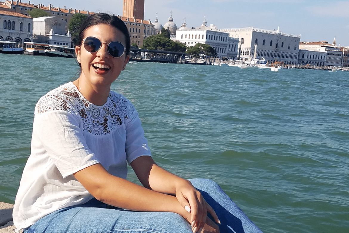 Virginia Guerra ’19