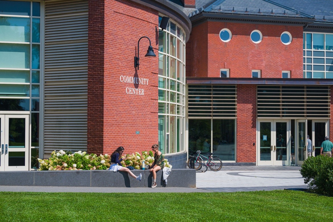 International Students Move-In Day at Mount Holyoke College