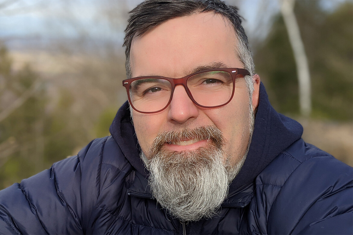 Michael Lawrence-Riddell MAT’21