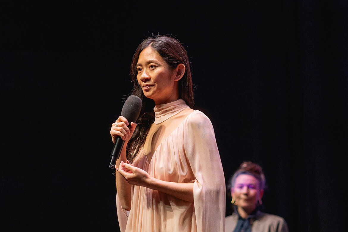 Chloé Zhao ’05 helms Oscar-winning film