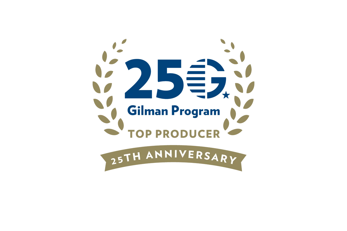 Gillman Top Producer Logo