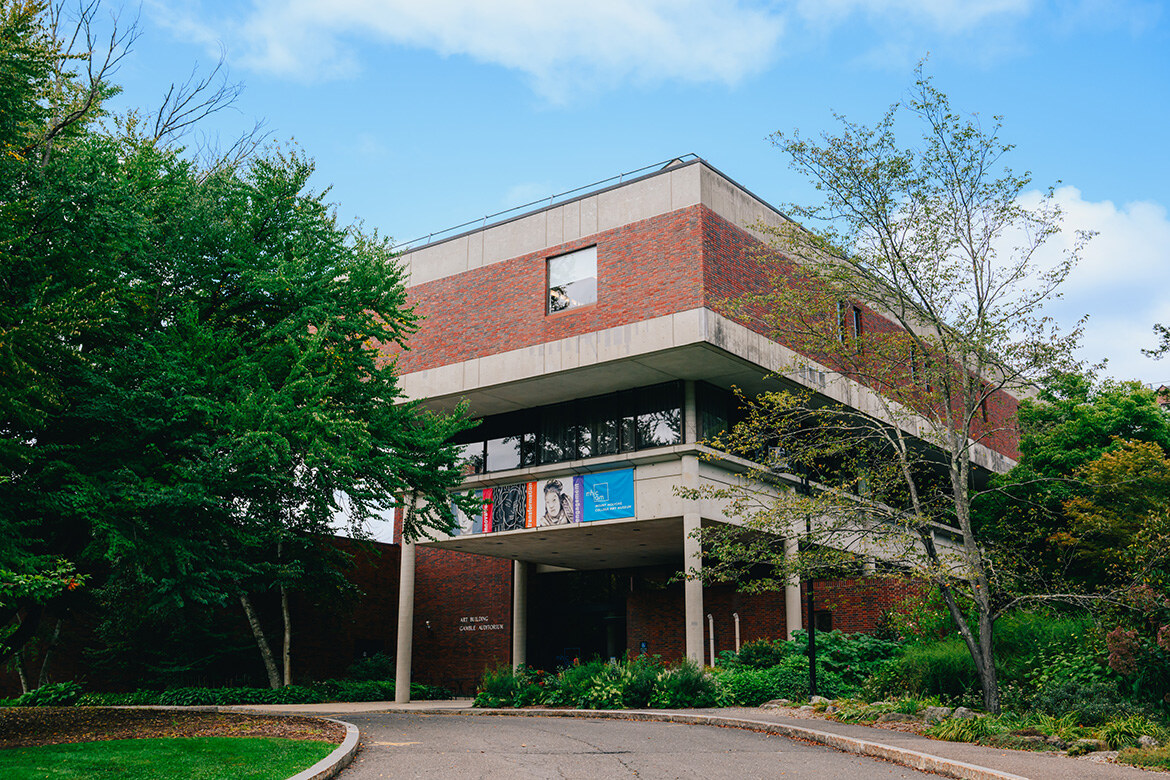 Art Museum, during the summer of 2024